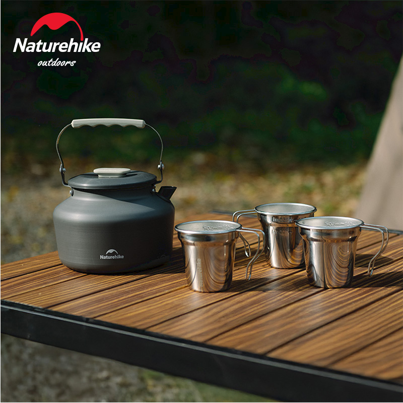 Naturehike Camping Cookware Te - đánh giá và giá Outdoor Camping Utensils