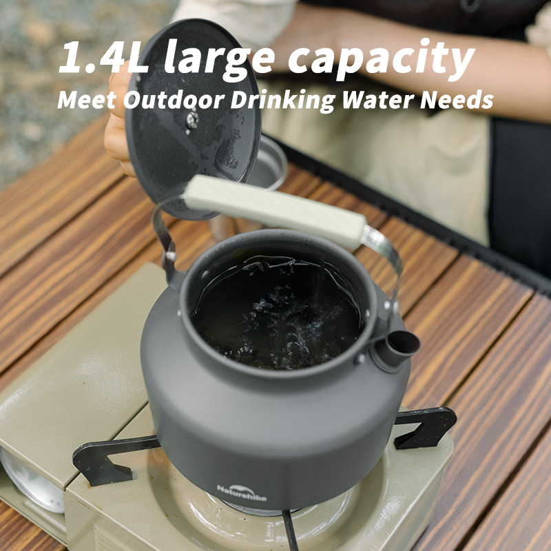 Naturehike Camping Cookware Te - đánh giá và giá Outdoor Camping Utensils