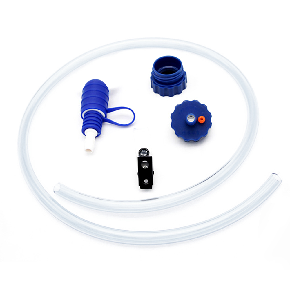 Water Bottle Drinking Tube wit - đánh giá và giá Outdoor Camping Utensils