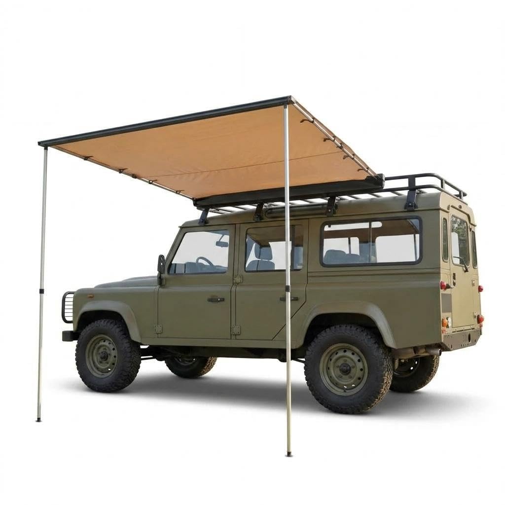 SUV Truck Van Roof Rack Awning - đánh giá và giá Outdoor Camping Vehicle
