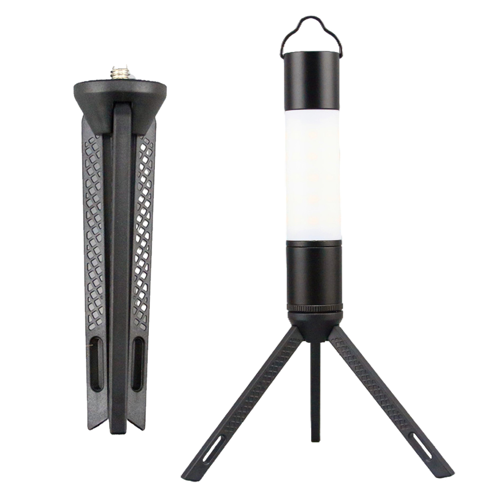 Lamp Tripod with 1/4 Inch Scre - đánh giá và giá Outdoor Camping Videos