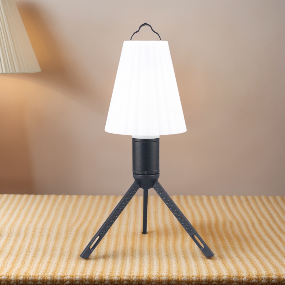 Lamp Tripod with 1/4 Inch Scre - đánh giá và giá Outdoor Camping Videos