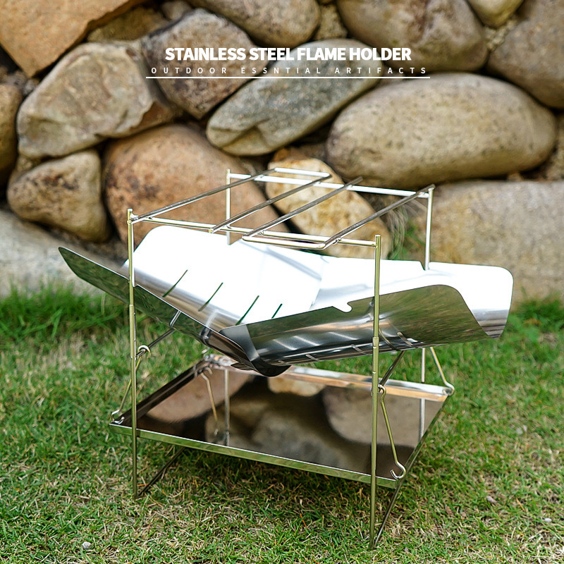 Wood Burning Camping Stove Por - đánh giá và giá Outdoor Camping Fire Pit
