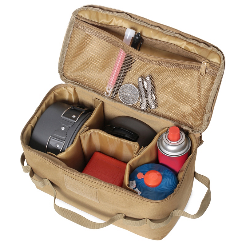 Outdoor Camping Storage Bag Ga - đánh giá và giá Outdoor In Camping