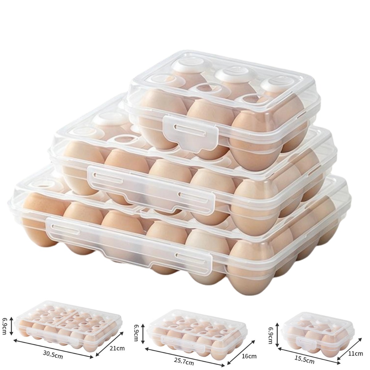 High-quality Egg Holder Plasti - đánh giá và giá Outdoor Camping Fridge