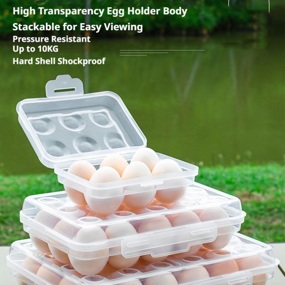 High-quality Egg Holder Plasti - đánh giá và giá Outdoor Camping Fridge