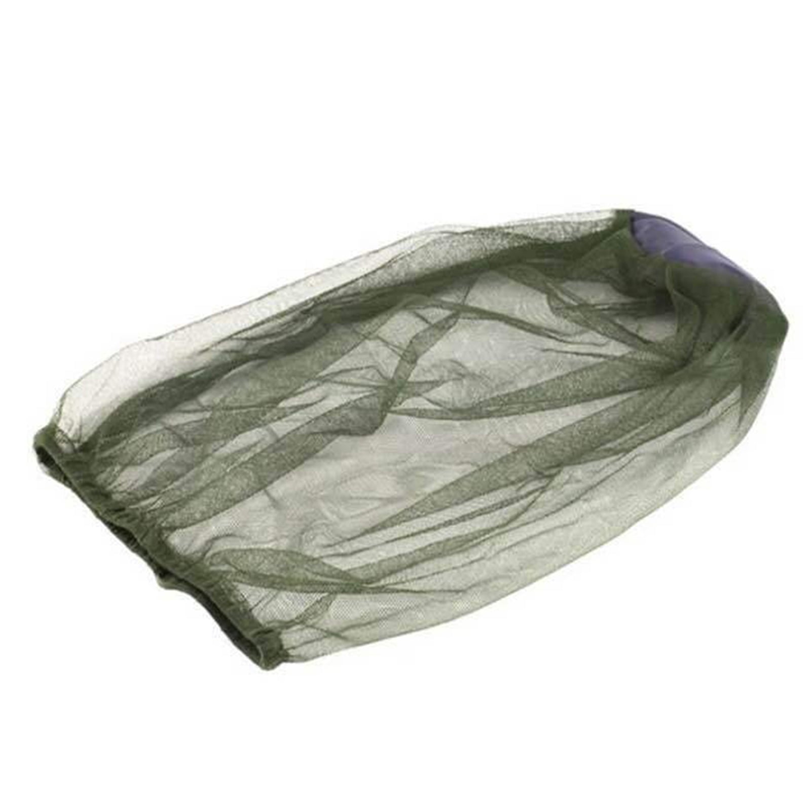 Mesh Head Net Fishing Hat Anti - đánh giá và giá Outdoor Camping Hat